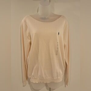 NWT Ralph Lauren Sport Women’s Sweater XL